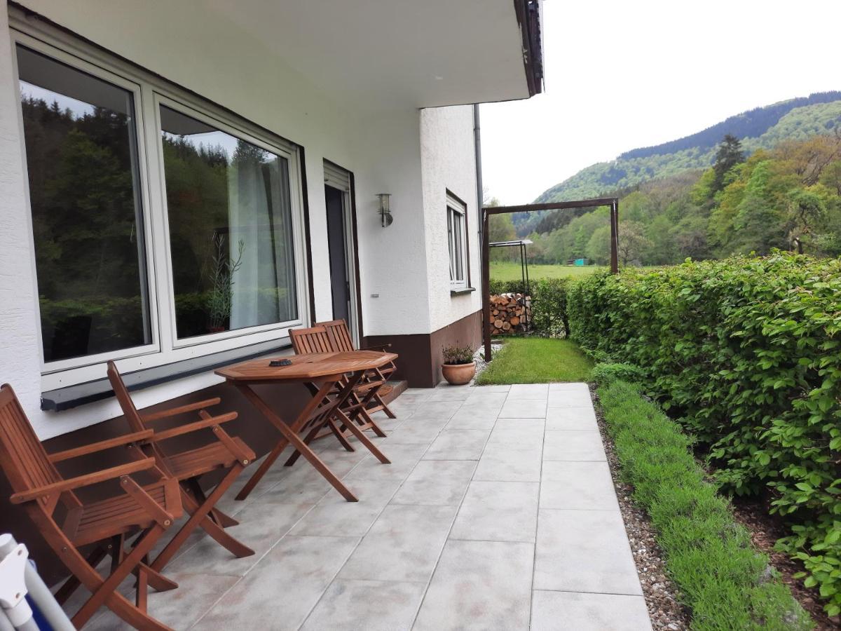 Haus Wiesengrund Winterberg Eksteriør bilde