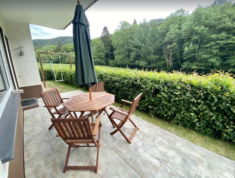 Haus Wiesengrund Winterberg Eksteriør bilde