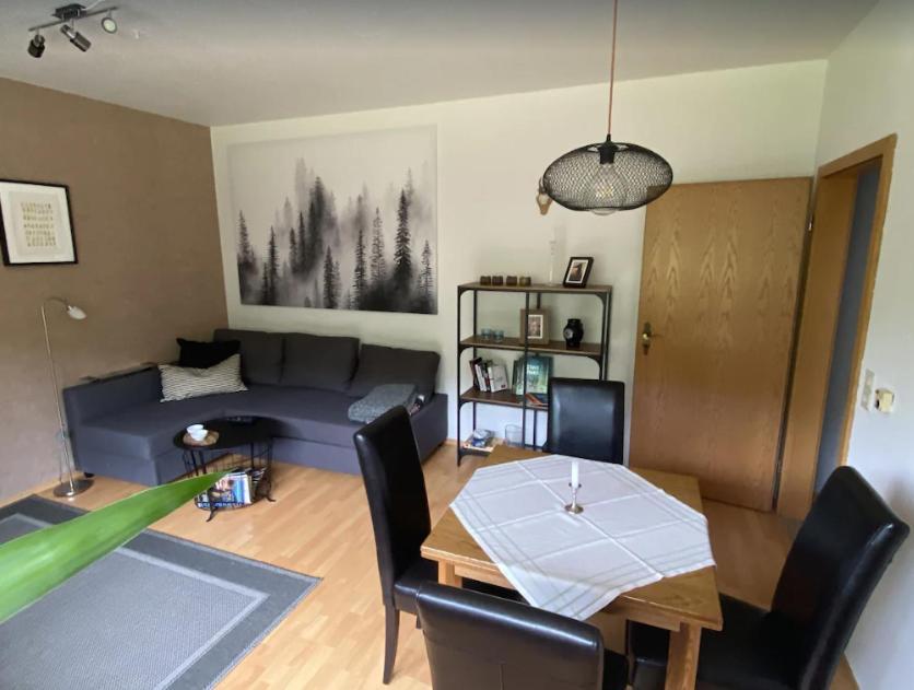 Haus Wiesengrund Winterberg Eksteriør bilde
