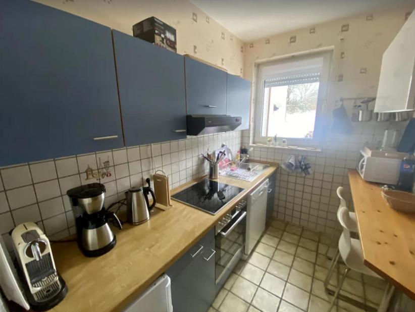 Haus Wiesengrund Winterberg Eksteriør bilde