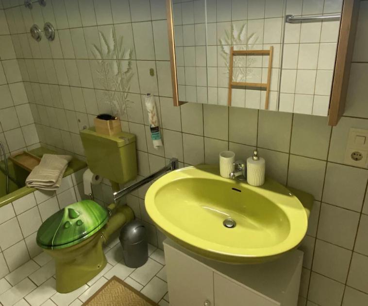Haus Wiesengrund Winterberg Eksteriør bilde